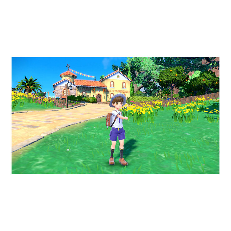 Nintendo Switch™ Pokemon Scarlet — Imagen 4 de 4