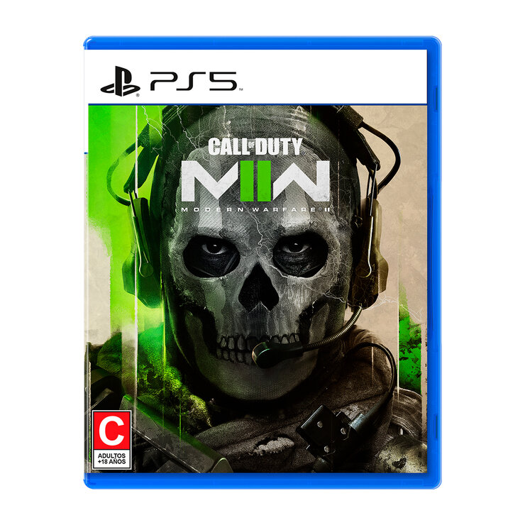 PS5 Call of Duty Modern Warfare II — Imagen 1 de 2