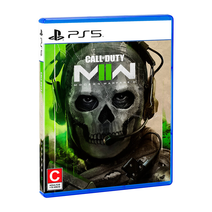 PS5 Call of Duty Modern Warfare II — Imagen 2 de 2
