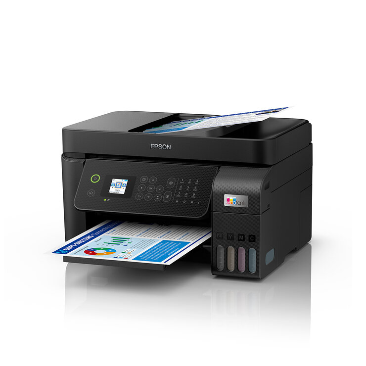 Epson Multifuncional EcoTank L5290  — Imagen 1 de 4