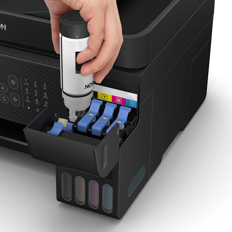 Epson Multifuncional EcoTank L5290  — Imagen 2 de 4