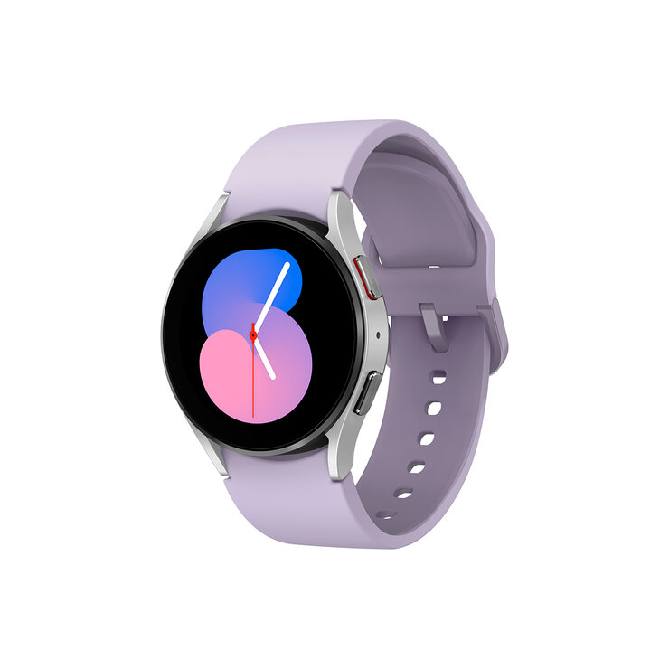 Samsung Galaxy Watch 5 40 mm Silver — Imagen 1 de 4
