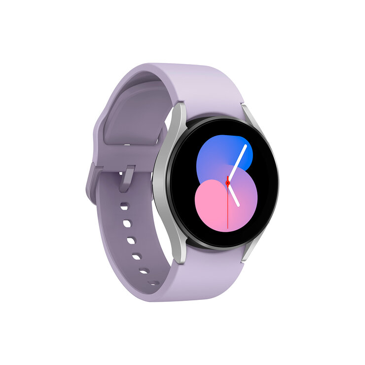 Samsung Galaxy Watch 5 40 mm Silver — Imagen 4 de 4