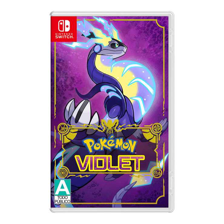 Nintendo Switch™ Pokemon Violet — Imagen 1 de 4