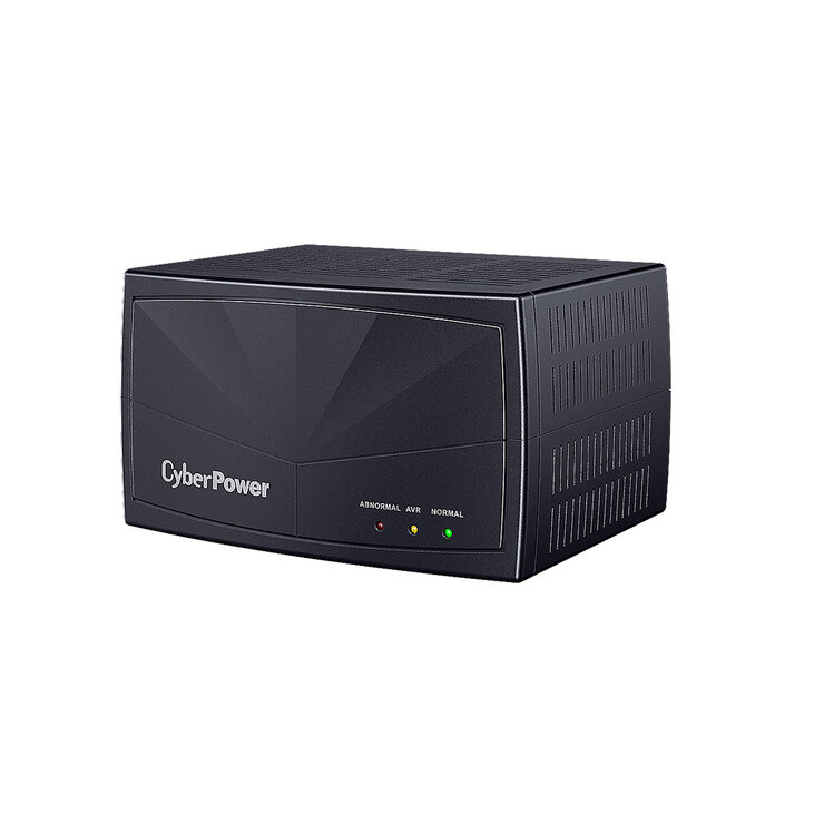 CyberPower Regulador de voltaje CL1500VR — Imagen 2 de 3