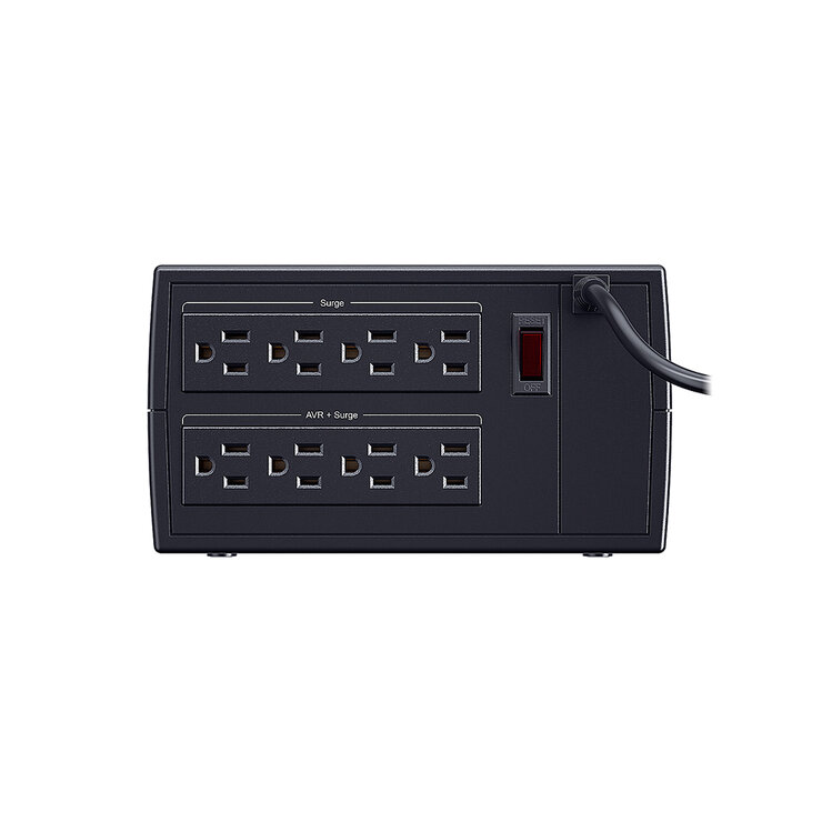 CyberPower Regulador de voltaje CL1500VR — Imagen 3 de 3