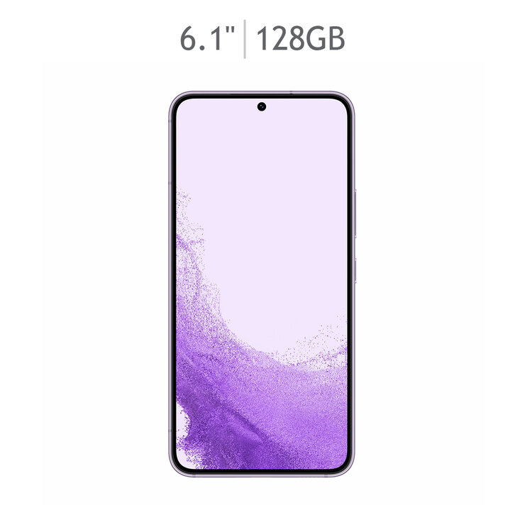 Samsung Galaxy S22 128 GB Morado — Imagen 1 de 4