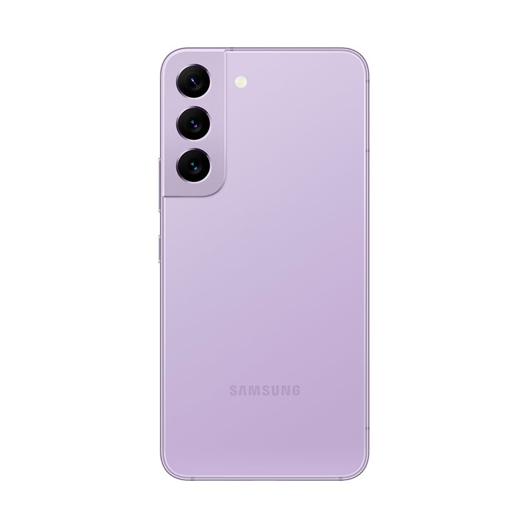 Samsung Galaxy S22 128 GB Morado — Imagen 3 de 4