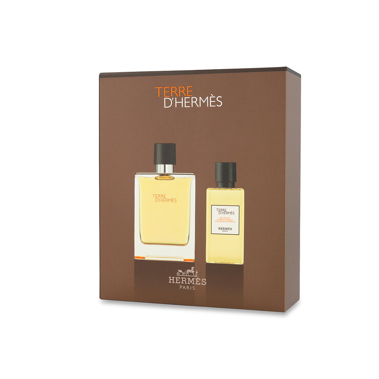 Hermes Terre D´Hermes Set 2 pzas — Imagen 2 de 3