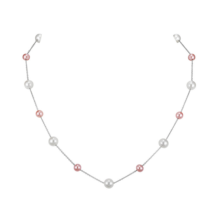 Collar de Perla Cultivada, 43.18cm — Imagen 1 de 4