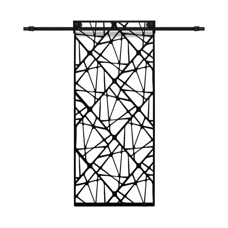 International Door Supply, Celosía Corrediza Rombus — Imagen 1 de 4