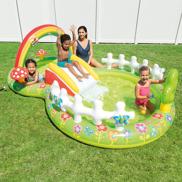 Intex® Centro De Juegos Mi Jardín — Imagen 1 de 4