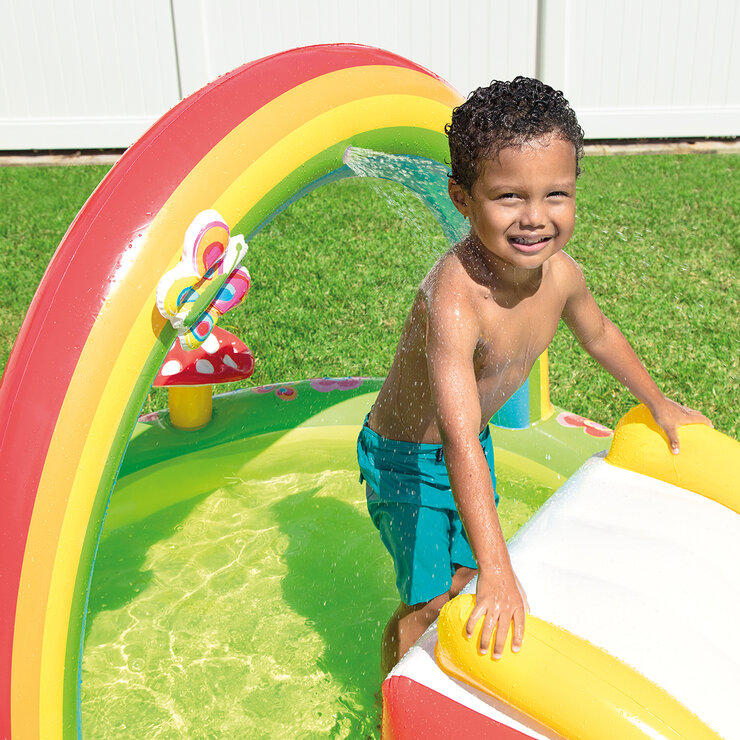 Intex® Centro De Juegos Mi Jardín — Imagen 2 de 4