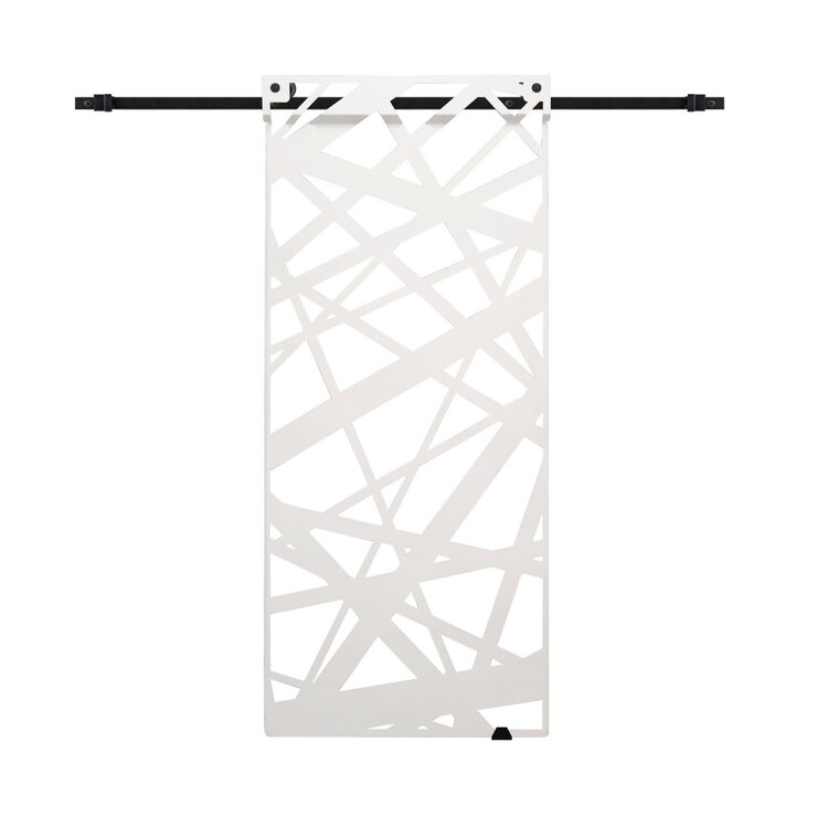 International Door Supply, Celosía Corrediza Lines — Imagen 1 de 4
