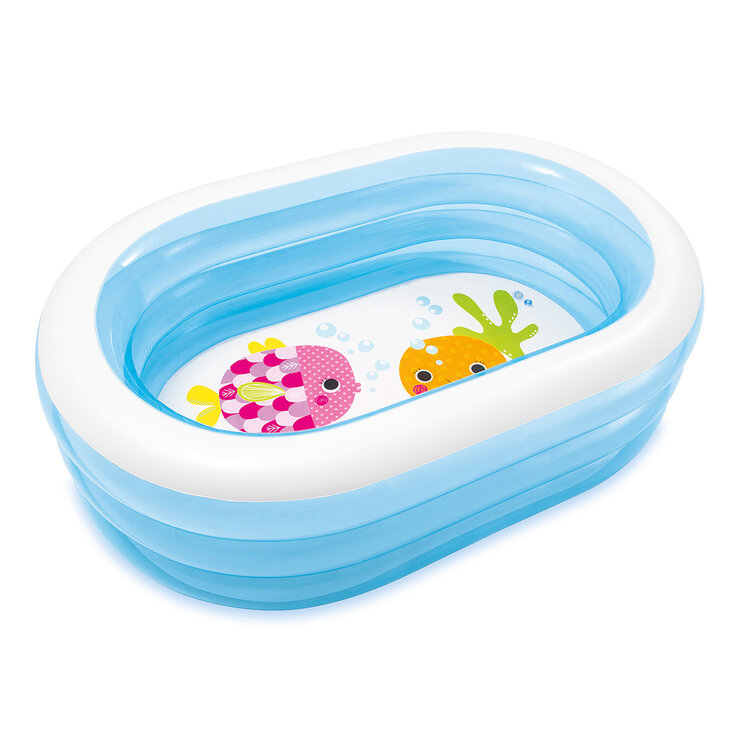 Intex® Alberca Inflable Diseño Marino Para Bebé — Imagen 4 de 4