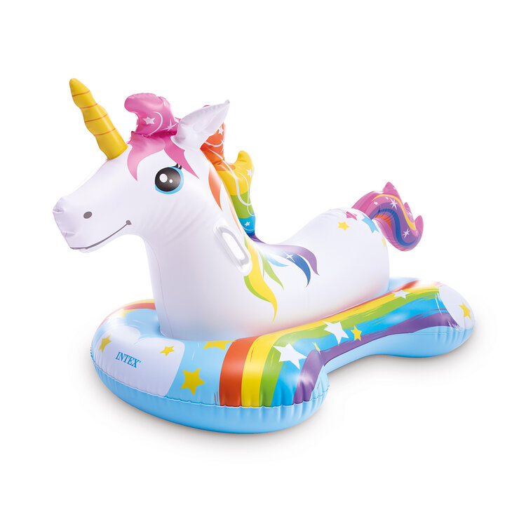 Intex® Montable Inflable De Unicornio — Imagen 3 de 4