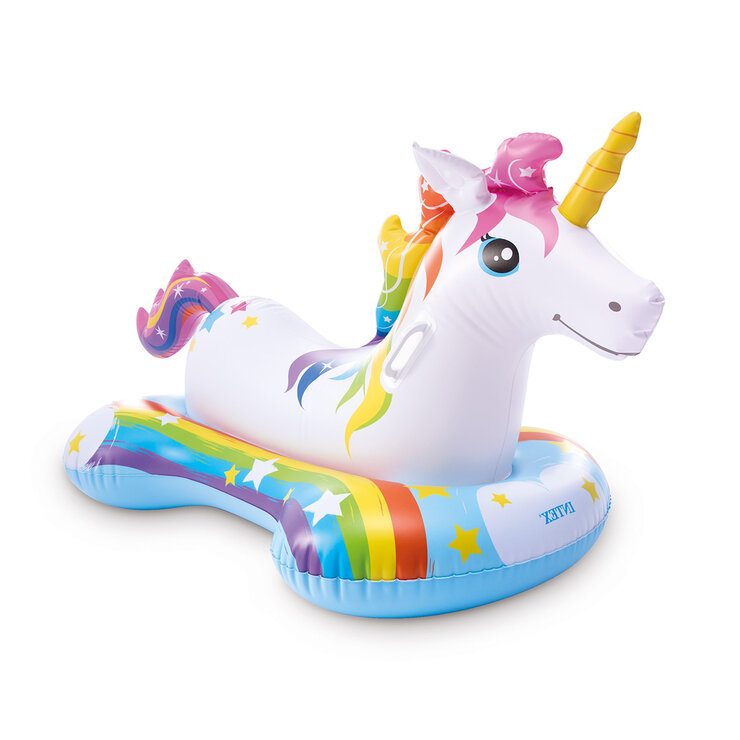 Intex® Montable Inflable De Unicornio — Imagen 4 de 4