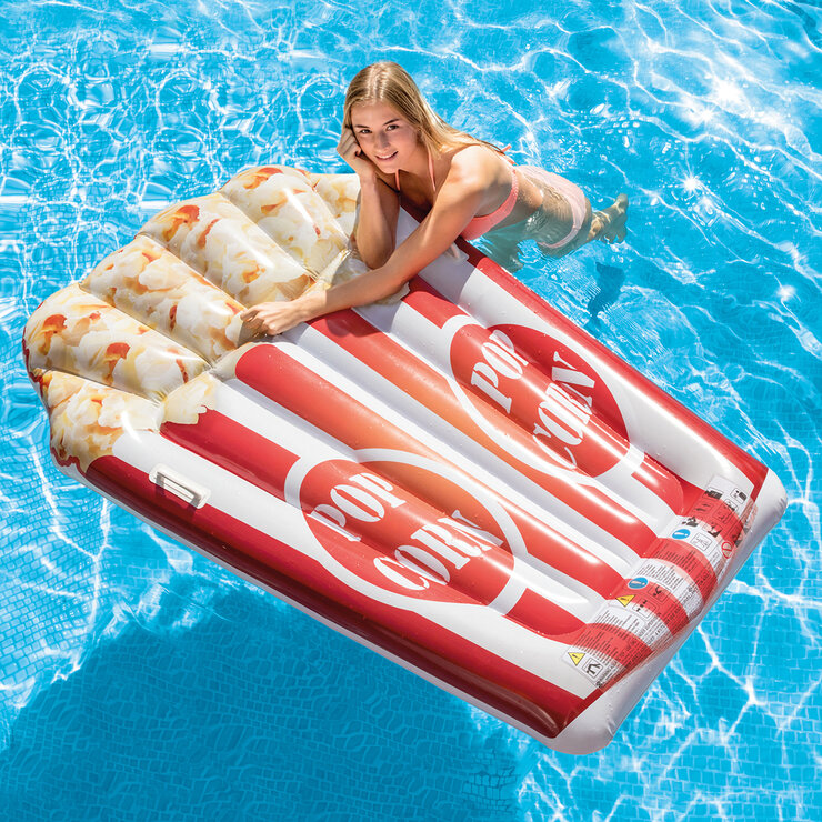 Intex® Inflable De Palomitas — Imagen 1 de 4