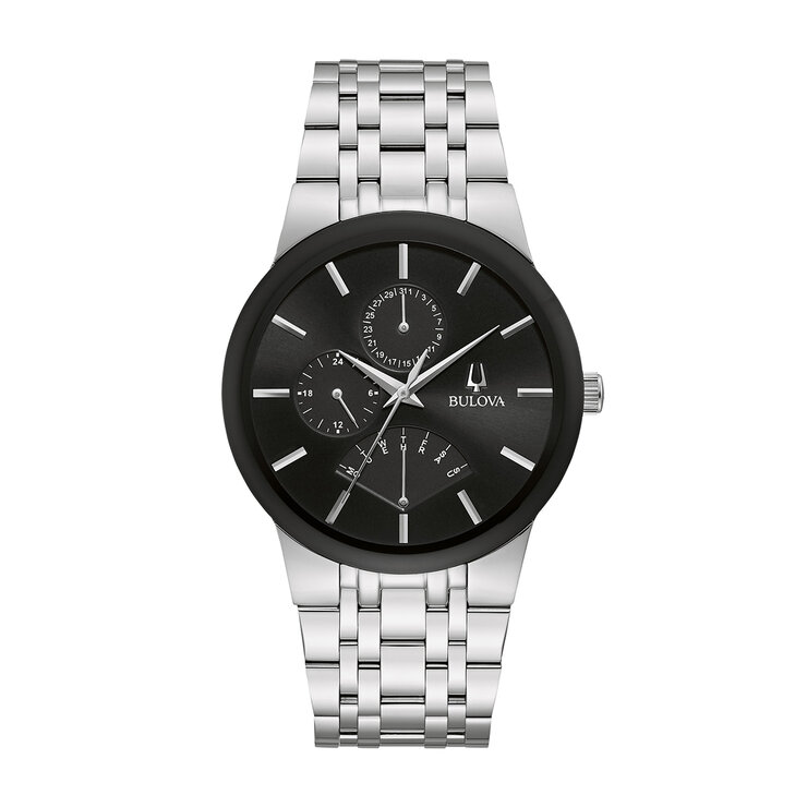 Bulova, Reloj para Caballero, colección Futuro — Imagen 1 de 3