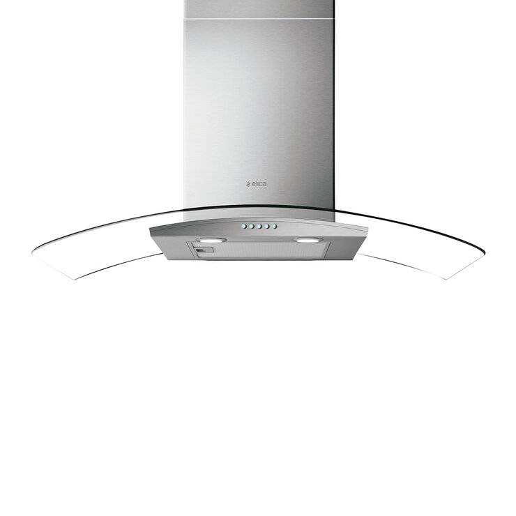 Campana de pared 90cm Elica — Imagen 1 de 4