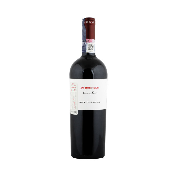 Vino Tinto 20 Barrels 750ml — Imagen 1 de 3