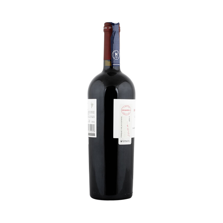 Vino Tinto 20 Barrels 750ml — Imagen 2 de 3