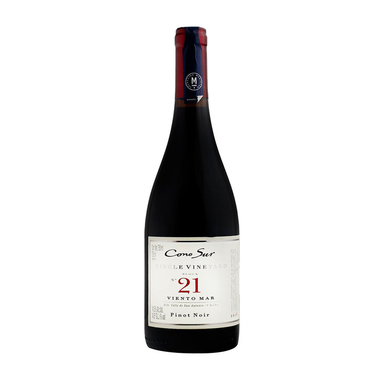 Vino Tinto Cono Sur Single Vineyard 750ml — Imagen 1 de 3