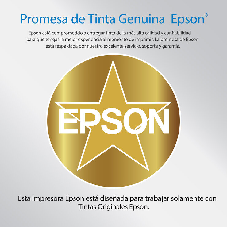 Epson Paquete de 4 Tintas Ecotank 664 — Imagen 3 de 3