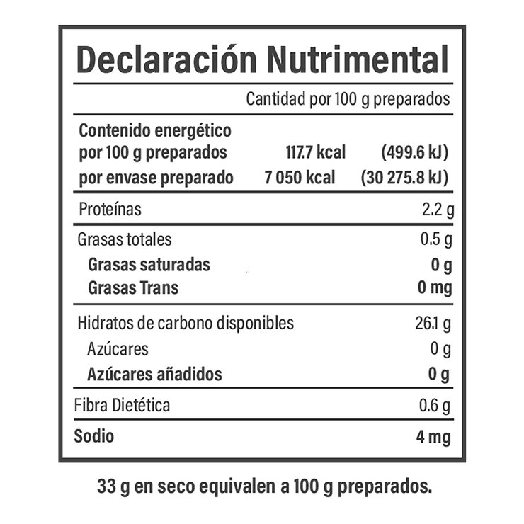 Verde Valle Arroz Precocido Blanco 2 Kg — Imagen 3 de 4