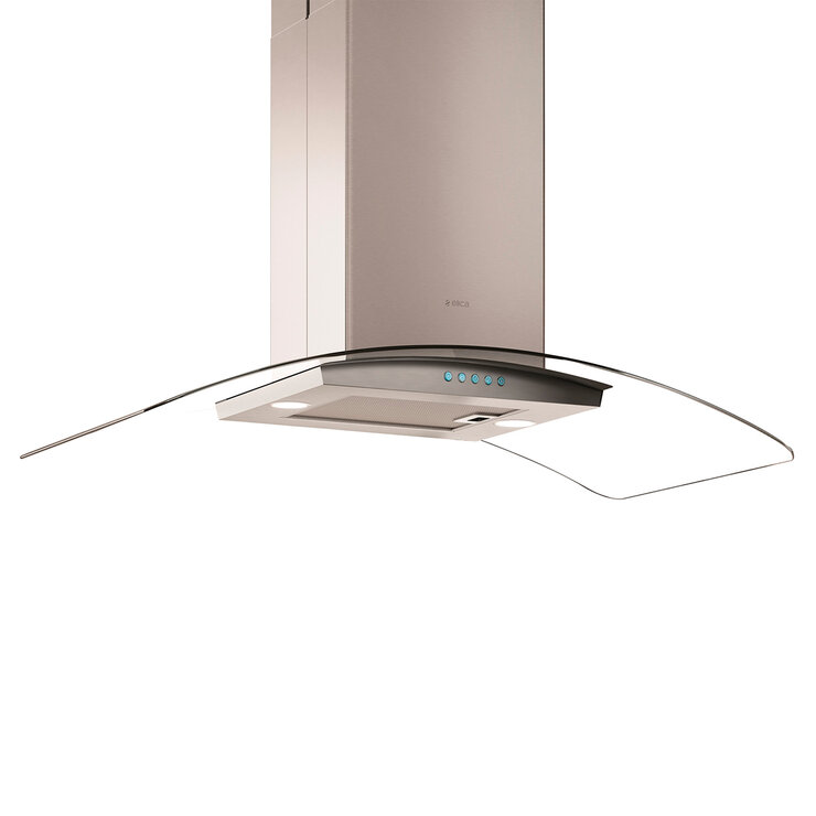 Campana de Isla 90cm Cignoli Elica