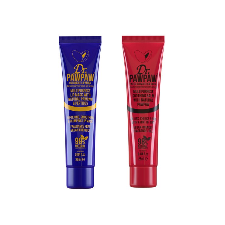 Dr. Paw Paw Mascarilla para Labios y Bálsamo Multiusos — Imagen 1 de 3