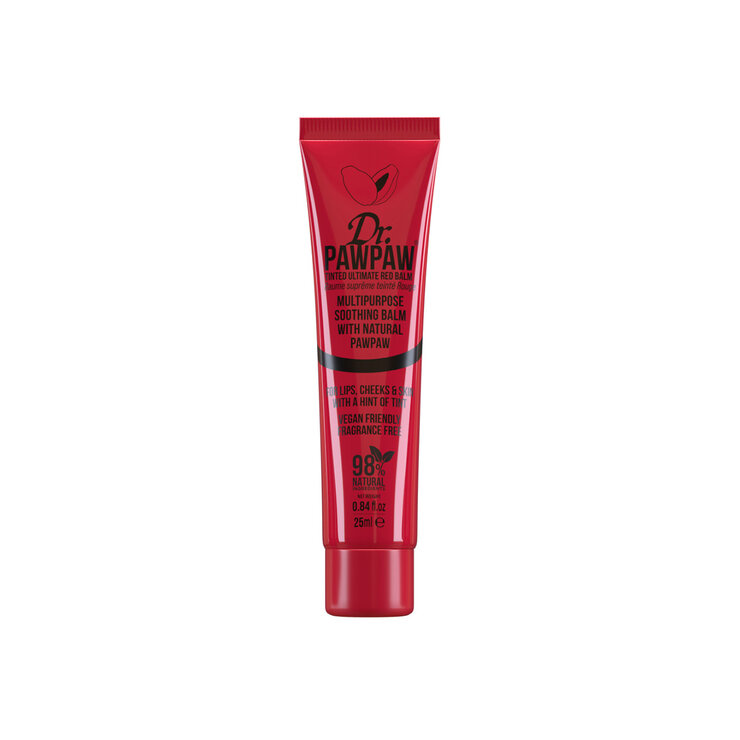 Dr. Paw Paw Mascarilla para Labios y Bálsamo Multiusos — Imagen 3 de 3