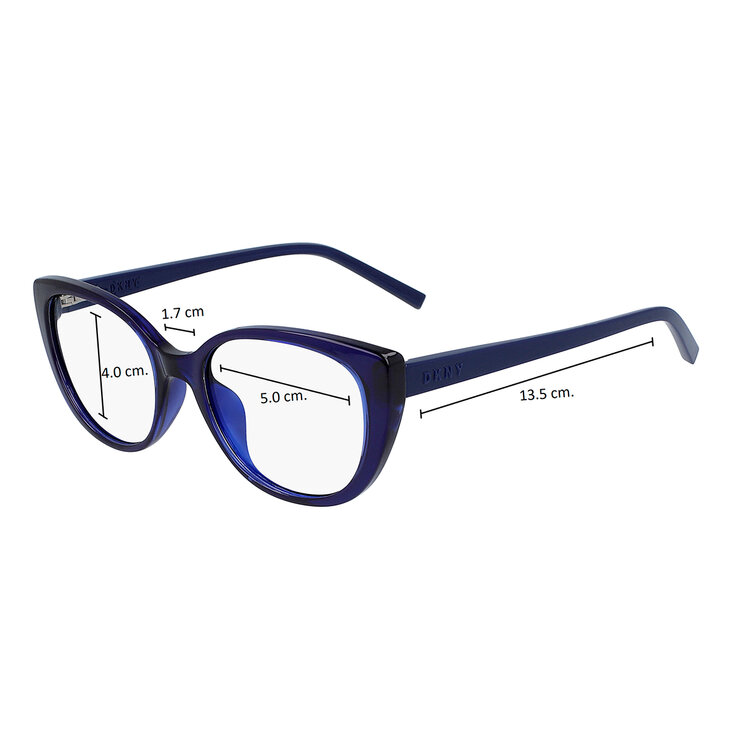 DKNY 5004 Armazón Oftálmico — Imagen 3 de 3