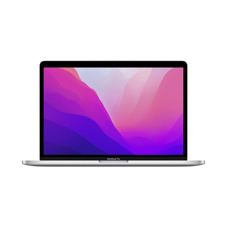 Apple Macbook Pro 13" Chip M2 512GB Plata — Imagen 1 de 4
