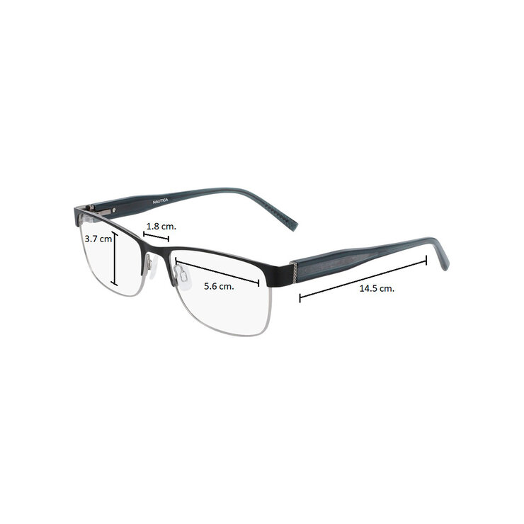 NAUTICA 7320 Armazón Oftálmico — Imagen 2 de 3