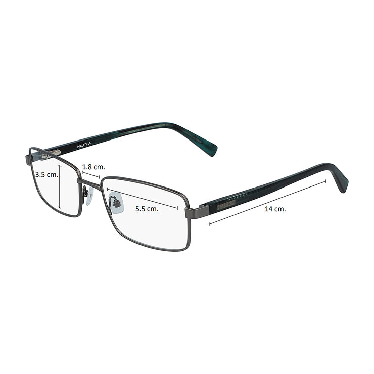 NAUTICA 7300 Armazón Oftálmico — Imagen 3 de 3