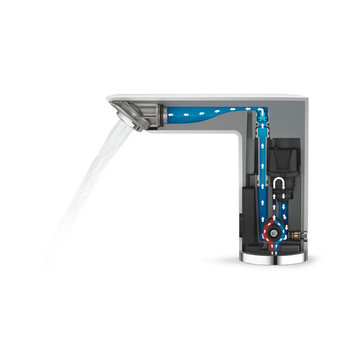 Grohe, Grifo Monomando de Baño Touchless Bau Cosmopolitan — Imagen 3 de 4