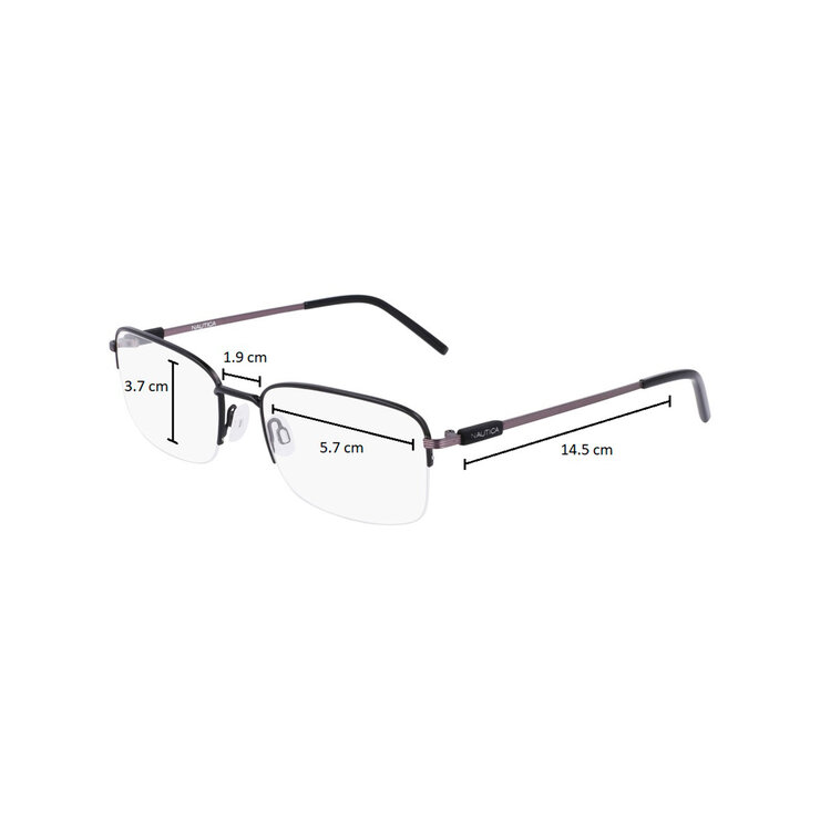 NAUTICA 7322 Armazón Oftálmico — Imagen 3 de 3