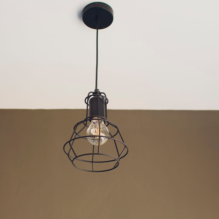 Alfelec, Set de 4 Focos Decorativos de Filamento LED - Luz Fría — Imagen 3 de 3