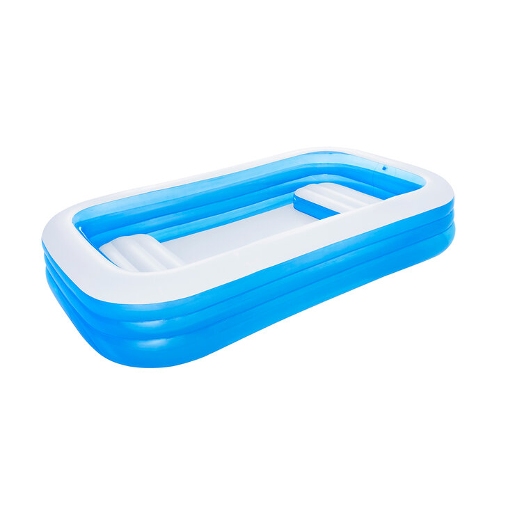 Piscina familiar hinchable rectangular H2OGO! de 3,05 m (10’) — Imagen 2 de 4