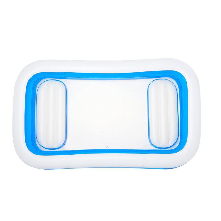 Piscina familiar hinchable rectangular H2OGO! de 3,05 m (10’) — Imagen 3 de 4