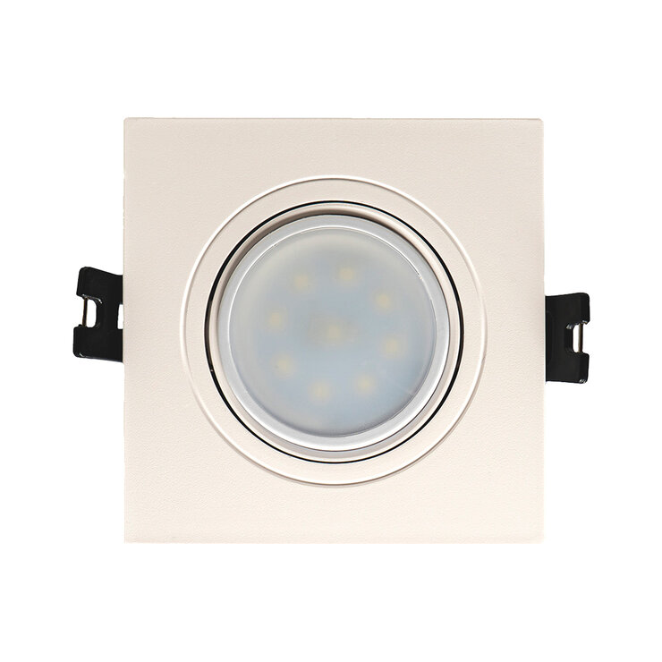 Alfelec, Set de 3 Luminarias Dirigibles Blancas — Imagen 4 de 4
