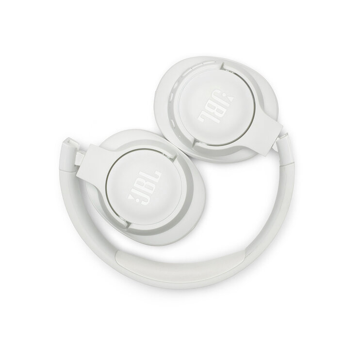 Audífonos JBL Tune T750BTNC BT NC Blanco — Imagen 2 de 3