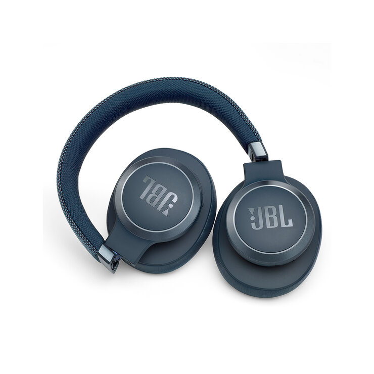 JBL Live 650BTNC Audífonos Bluetooth Azul — Imagen 1 de 3