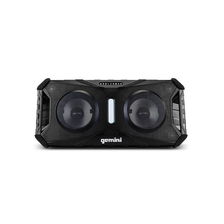 Gemini Splash Sound Bocina Flotante Portátil  — Imagen 1 de 4
