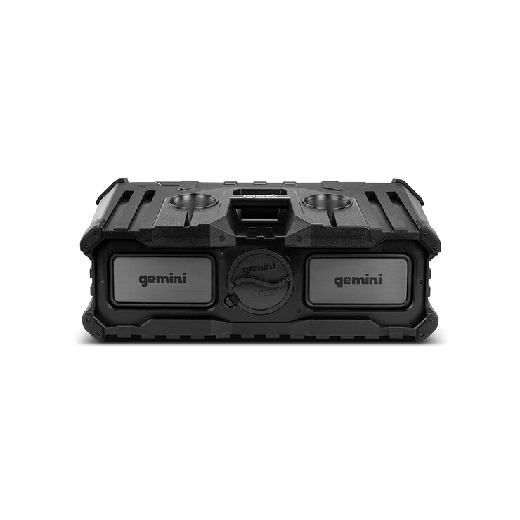 Gemini Splash Sound Bocina Flotante Portátil  — Imagen 2 de 4