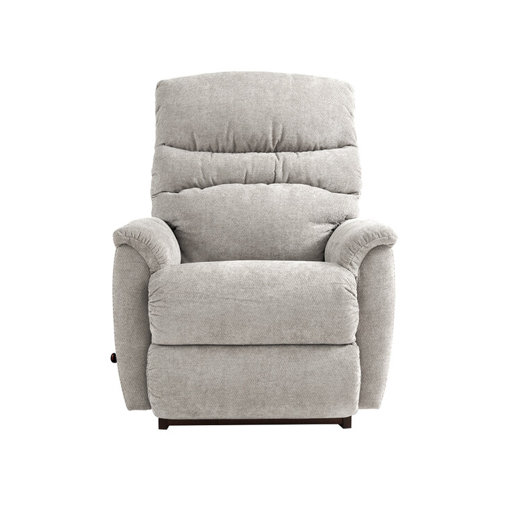 Coleman Mecedora Reclinable Color Beige — Imagen 1 de 4