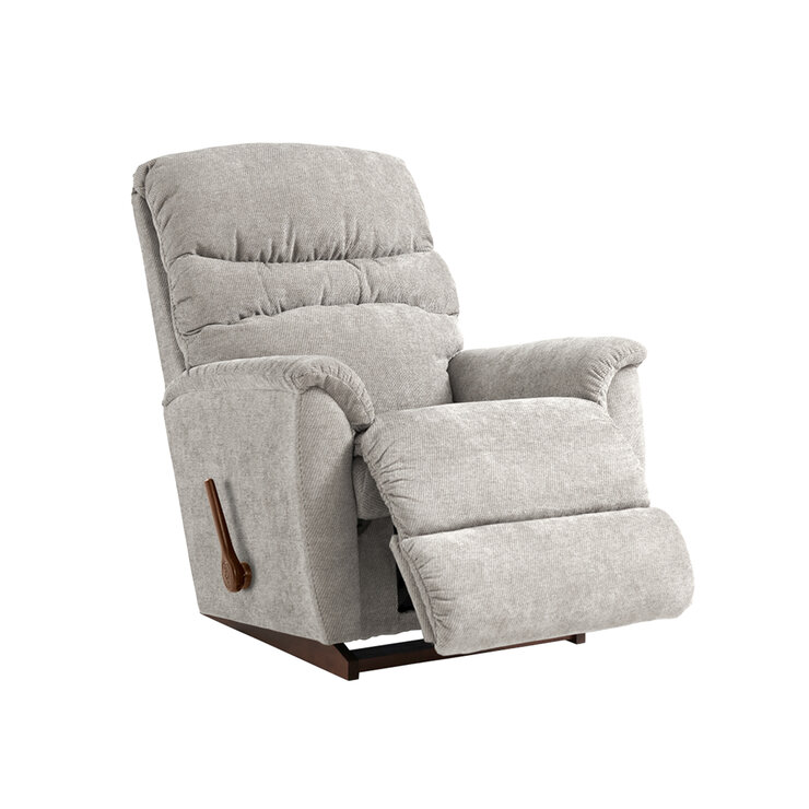 Coleman Mecedora Reclinable Color Beige — Imagen 2 de 4