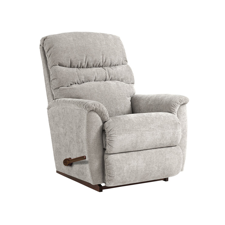 Coleman Mecedora Reclinable Color Beige — Imagen 3 de 4