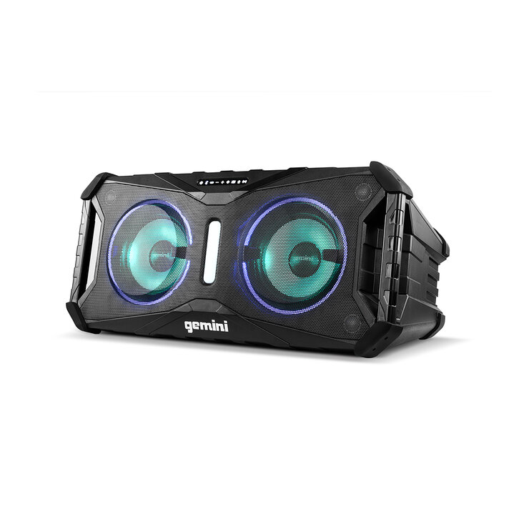 Gemini Splash Sound Bocina Flotante Portátil  — Imagen 3 de 4